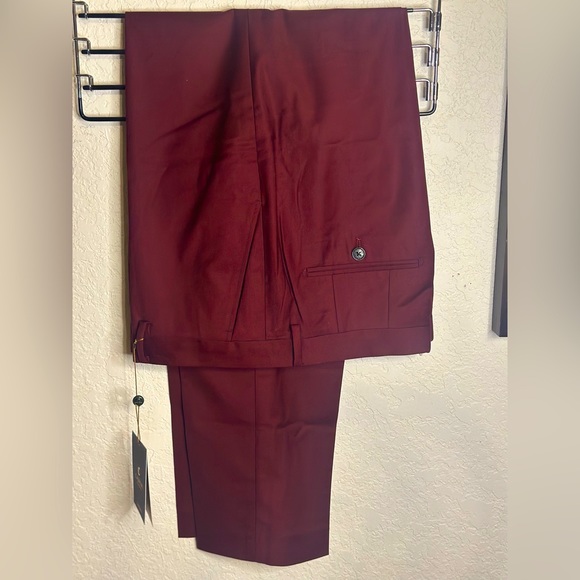 Men's Dress Pants-Slim Fit-Cavana - Picture 1 of 4